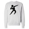 Unisex EcoSmart® Crewneck Sweatshirt Thumbnail