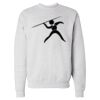 Unisex EcoSmart® Crewneck Sweatshirt Thumbnail