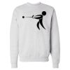 Unisex EcoSmart® Crewneck Sweatshirt Thumbnail