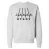 Unisex EcoSmart® Crewneck Sweatshirt Thumbnail