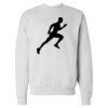 Unisex EcoSmart® Crewneck Sweatshirt Thumbnail