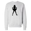 Unisex EcoSmart® Crewneck Sweatshirt Thumbnail