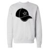 Unisex EcoSmart® Crewneck Sweatshirt Thumbnail