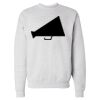 Unisex EcoSmart® Crewneck Sweatshirt Thumbnail
