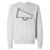 Unisex EcoSmart® Crewneck Sweatshirt Thumbnail