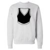 Unisex EcoSmart® Crewneck Sweatshirt Thumbnail