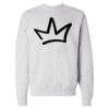 Unisex EcoSmart® Crewneck Sweatshirt Thumbnail