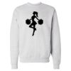 Unisex EcoSmart® Crewneck Sweatshirt Thumbnail