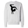 Unisex EcoSmart® Crewneck Sweatshirt Thumbnail