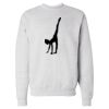 Unisex EcoSmart® Crewneck Sweatshirt Thumbnail