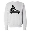 Unisex EcoSmart® Crewneck Sweatshirt Thumbnail