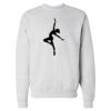 Unisex EcoSmart® Crewneck Sweatshirt Thumbnail