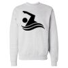 Unisex EcoSmart® Crewneck Sweatshirt Thumbnail