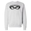 Unisex EcoSmart® Crewneck Sweatshirt Thumbnail