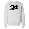 Unisex EcoSmart® Crewneck Sweatshirt Thumbnail