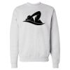 Unisex EcoSmart® Crewneck Sweatshirt Thumbnail