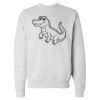 Unisex EcoSmart® Crewneck Sweatshirt Thumbnail