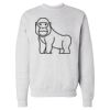 Unisex EcoSmart® Crewneck Sweatshirt Thumbnail