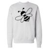 Unisex EcoSmart® Crewneck Sweatshirt Thumbnail