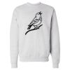 Unisex EcoSmart® Crewneck Sweatshirt Thumbnail