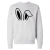 Unisex EcoSmart® Crewneck Sweatshirt Thumbnail