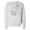 Unisex EcoSmart® Crewneck Sweatshirt Thumbnail