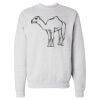 Unisex EcoSmart® Crewneck Sweatshirt Thumbnail