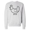 Unisex EcoSmart® Crewneck Sweatshirt Thumbnail