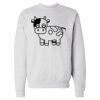 Unisex EcoSmart® Crewneck Sweatshirt Thumbnail