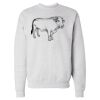 Unisex EcoSmart® Crewneck Sweatshirt Thumbnail