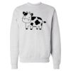 Unisex EcoSmart® Crewneck Sweatshirt Thumbnail