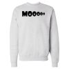 Unisex EcoSmart® Crewneck Sweatshirt Thumbnail