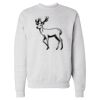 Unisex EcoSmart® Crewneck Sweatshirt Thumbnail