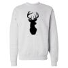 Unisex EcoSmart® Crewneck Sweatshirt Thumbnail