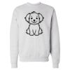 Unisex EcoSmart® Crewneck Sweatshirt Thumbnail