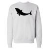 Unisex EcoSmart® Crewneck Sweatshirt Thumbnail