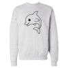 Unisex EcoSmart® Crewneck Sweatshirt Thumbnail