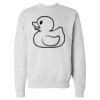 Unisex EcoSmart® Crewneck Sweatshirt Thumbnail