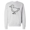 Unisex EcoSmart® Crewneck Sweatshirt Thumbnail