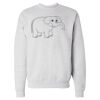 Unisex EcoSmart® Crewneck Sweatshirt Thumbnail