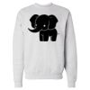 Unisex EcoSmart® Crewneck Sweatshirt Thumbnail