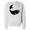 Unisex EcoSmart® Crewneck Sweatshirt Thumbnail