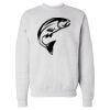 Unisex EcoSmart® Crewneck Sweatshirt Thumbnail