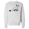 Unisex EcoSmart® Crewneck Sweatshirt Thumbnail