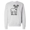 Unisex EcoSmart® Crewneck Sweatshirt Thumbnail