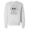 Unisex EcoSmart® Crewneck Sweatshirt Thumbnail