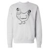 Unisex EcoSmart® Crewneck Sweatshirt Thumbnail