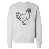 Unisex EcoSmart® Crewneck Sweatshirt Thumbnail
