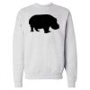 Unisex EcoSmart® Crewneck Sweatshirt Thumbnail