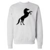 Unisex EcoSmart® Crewneck Sweatshirt Thumbnail